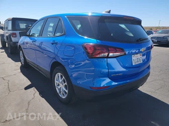 2024 Chevrolet Equinox LS 1FL - miniatura 6