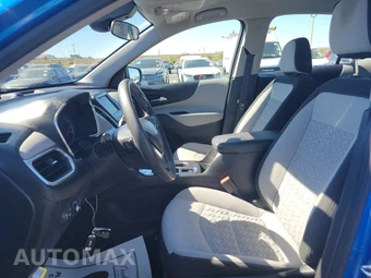 2024 Chevrolet Equinox LS 1FL - miniatura 7