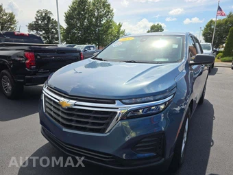 2024 Chevrolet Equinox LS 1LS