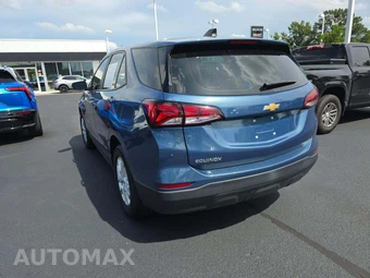 2024 Chevrolet Equinox LS 1LS - miniatura 2