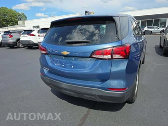 2024 Chevrolet Equinox LS 1LS - miniatura 3