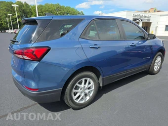 2024 Chevrolet Equinox LS 1LS - miniatura 4