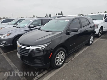 2024 Chevrolet Equinox LS 1LS