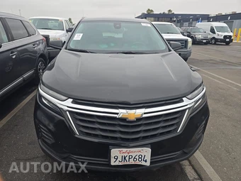 2024 Chevrolet Equinox LS 1LS – miniatura 2