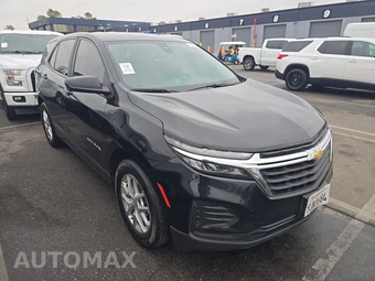 2024 Chevrolet Equinox LS 1LS – miniatura 3