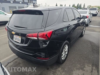 2024 Chevrolet Equinox LS 1LS – miniatura 4