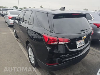 2024 Chevrolet Equinox LS 1LS – miniatura 6