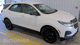 2024 Chevrolet Equinox LS 1LS - miniatura 3