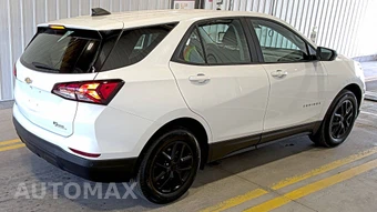 2024 Chevrolet Equinox LS 1LS - miniatura 4