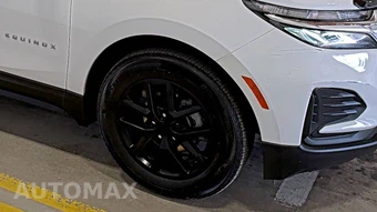 2024 Chevrolet Equinox LS 1LS - miniatura 8