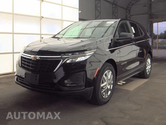 2024 Chevrolet Equinox LS 1LS