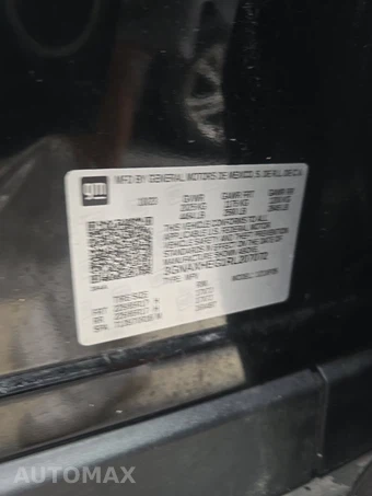 2024 Chevrolet Equinox LS 1LS - miniatura 14