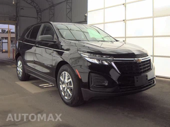 2024 Chevrolet Equinox LS 1LS - miniatura 3