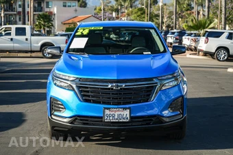 2024 Chevrolet Equinox LS 1LS - miniatura 2