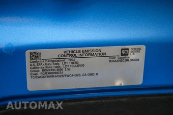 2024 Chevrolet Equinox LS 1LS - miniatura 27