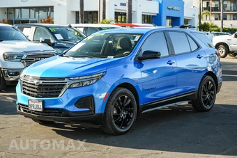 2024 Chevrolet Equinox LS 1LS - miniatura 3