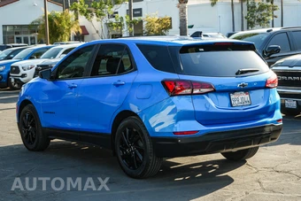 2024 Chevrolet Equinox LS 1LS - miniatura 4