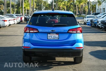 2024 Chevrolet Equinox LS 1LS - miniatura 5