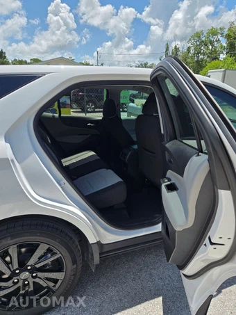 2024 Chevrolet Equinox LS 1LS - miniatura 10