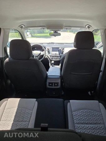 2024 Chevrolet Equinox LS 1LS - miniatura 11
