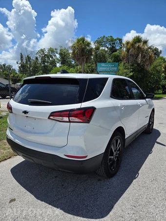 2024 Chevrolet Equinox LS 1LS - miniatura 3