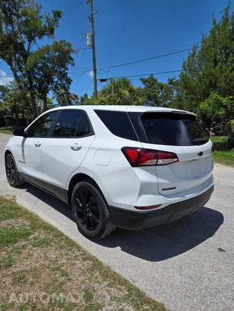 2024 Chevrolet Equinox LS 1LS - miniatura 4