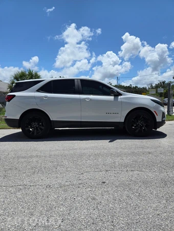 2024 Chevrolet Equinox LS 1LS - miniatura 5