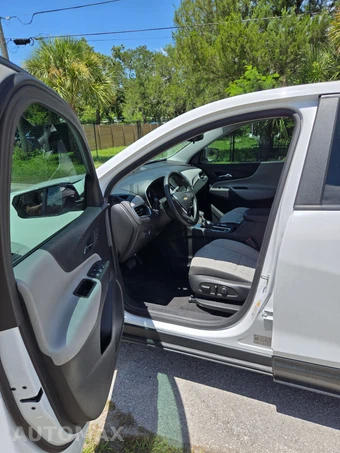 2024 Chevrolet Equinox LS 1LS - miniatura 7