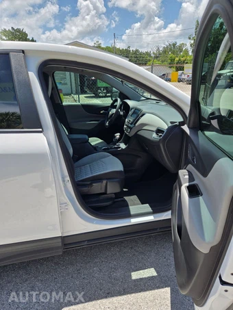 2024 Chevrolet Equinox LS 1LS - miniatura 8