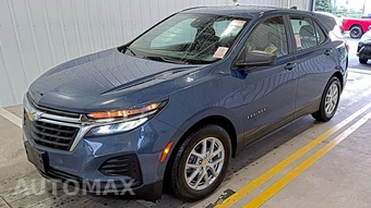 2024 Chevrolet Equinox LS 1LS