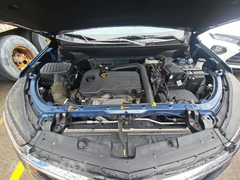 2024 Chevrolet Equinox LS 1LS - miniatura 15
