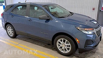 2024 Chevrolet Equinox LS 1LS - miniatura 3