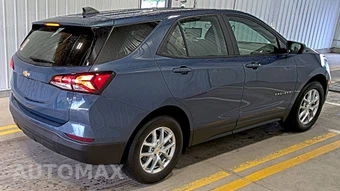2024 Chevrolet Equinox LS 1LS - miniatura 4