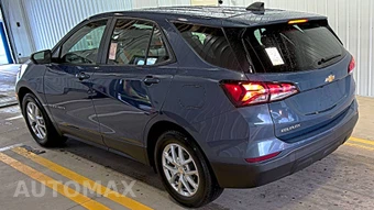 2024 Chevrolet Equinox LS 1LS - miniatura 6