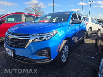 2024 Chevrolet Equinox LS 1LS - miniatura 2