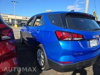 2024 Chevrolet Equinox LS 1LS - miniatura 3