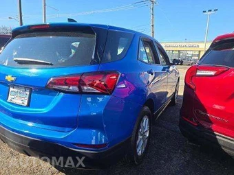 2024 Chevrolet Equinox LS 1LS - miniatura 4