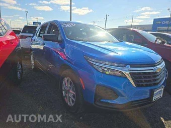 2024 Chevrolet Equinox LS 1LS - miniatura 5
