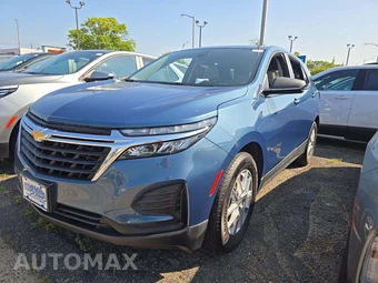 2024 Chevrolet Equinox LS 1LS