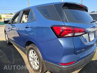 2024 Chevrolet Equinox LS 1LS – miniatura 2