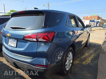 2024 Chevrolet Equinox LS 1LS – miniatura 3