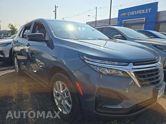 2024 Chevrolet Equinox LS 1LS – miniatura 4