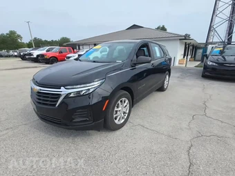 2024 Chevrolet Equinox LS 1LS