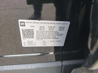 2024 Chevrolet Equinox LS 1LS - miniatura 2