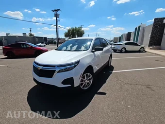 2024 Chevrolet Equinox LS 1LS