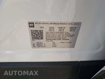 2024 Chevrolet Equinox LS 1LS – miniatura 2