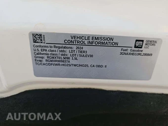 2024 Chevrolet Equinox LS 1LS – miniatura 27