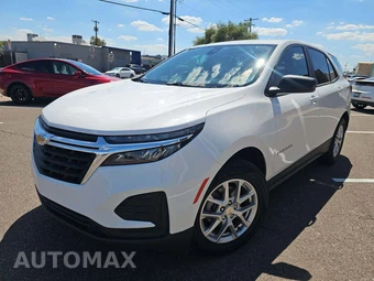 2024 Chevrolet Equinox LS 1LS – miniatura 30