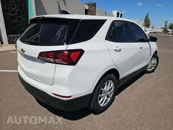 2024 Chevrolet Equinox LS 1LS – miniatura 32