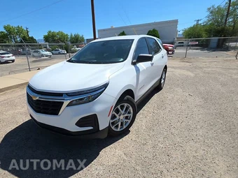 2024 Chevrolet Equinox LS 1LS